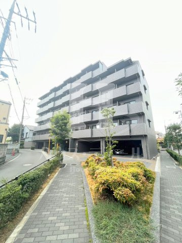 【外観】 | ルーブル板橋泉町壱番館 | 外観です
