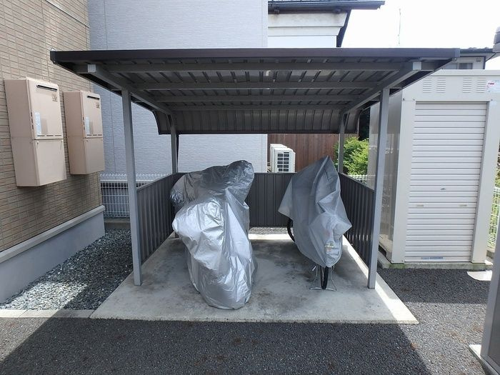 フォレスタ仙北のその他共用部分