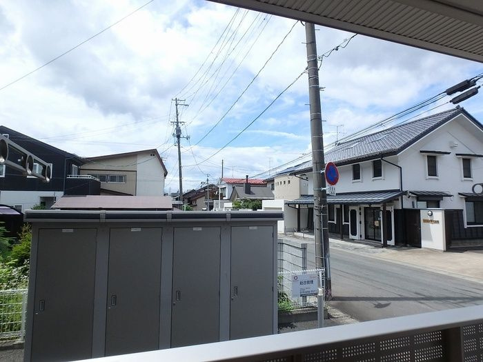 フォレスタ仙北の展望
