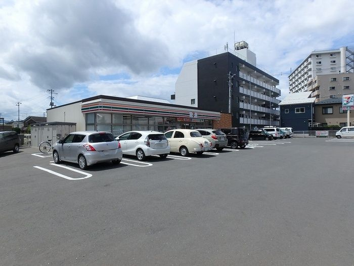フォレスタ仙北の周辺