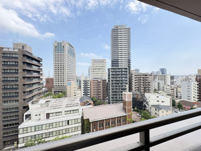 【展望】 | アーバンヴィレッジ中山手