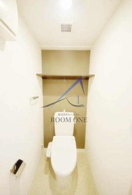 Ｌａ　Ｄｏｕｃｅｕｒ東神田のトイレ|トイレです。