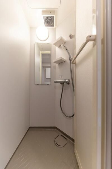 【シャワールーム】ＣＯＣＯＣＵＢＥ大井町Ⅱ