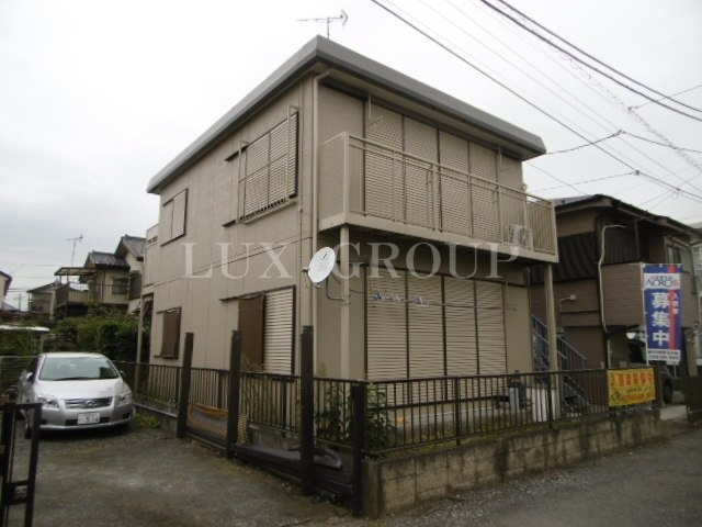 【外観】 | シティハイムコスモス