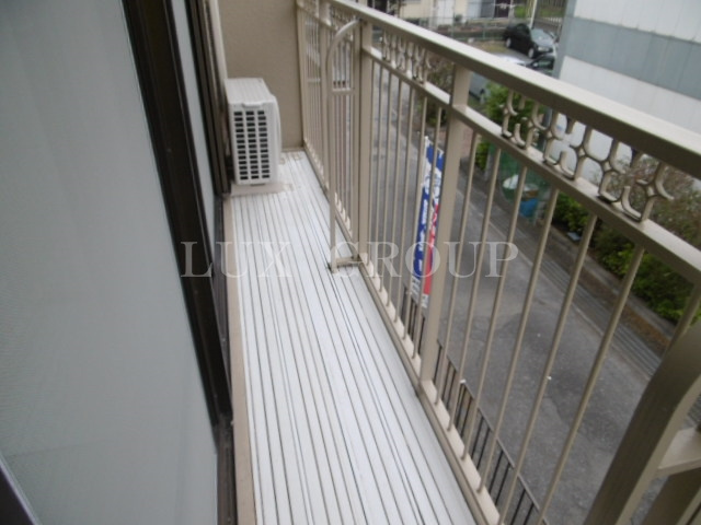 【バルコニー】 | シティハイムコスモス