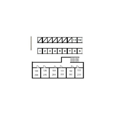 【区画図】 | アムールクララ