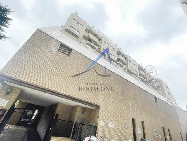 クレール武蔵小山