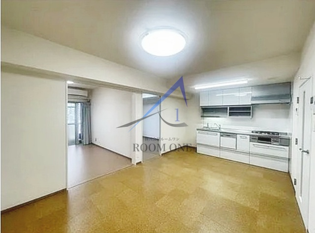 クレール武蔵小山の居間・リビング|洋室のお部屋です。