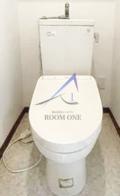 クレール武蔵小山のトイレ|トイレです。