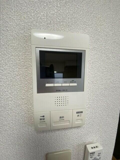 川崎市多摩区登戸新町の賃貸マンションのセキュリティ