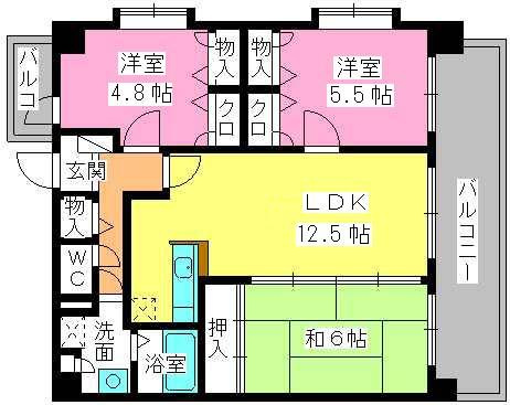 ドミール姪浜