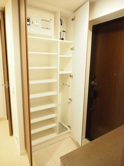 【収納】 | グランドメゾン神楽坂