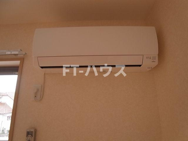 ビューアイランド弐番館の設備