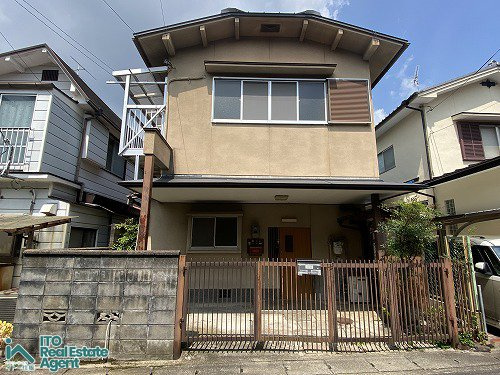 修学院西沮沢町 土地