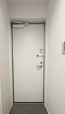 【玄関】