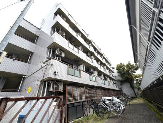 【外観】 | アクシイズ唐木田