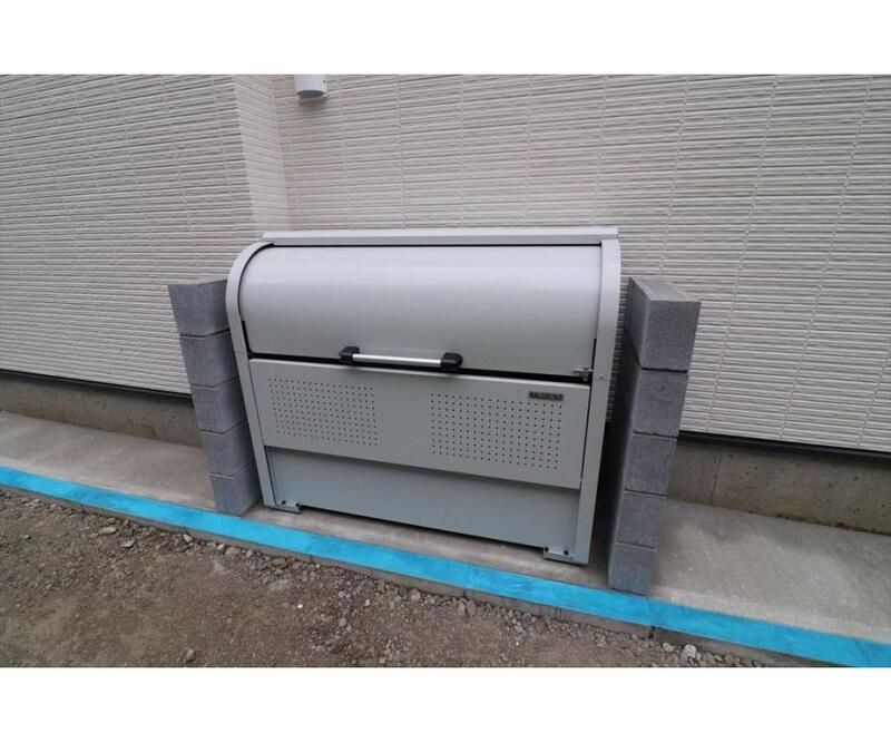 ｇｒａｓｓ　ｃｏｕｒｔのその他共用部分