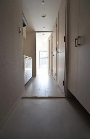 【玄関】 | エスリード大阪城クローグ