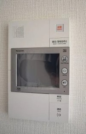 【セキュリティ】 | エスリード大阪城クローグ