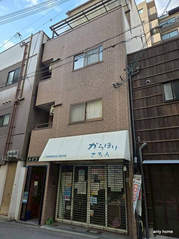 メイツ松屋町　仲介手数料無料の外観
