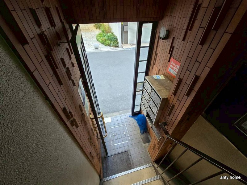 メイツ松屋町　仲介手数料無料のその他共用部分
