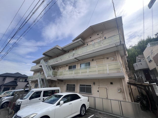 サンビレッジ高丸の外観