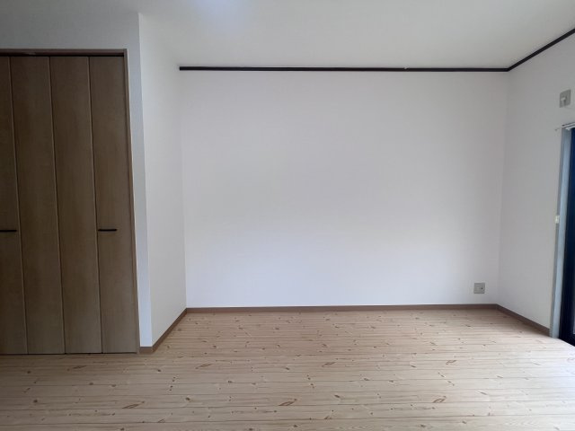サンビレッジ高丸の子供部屋
