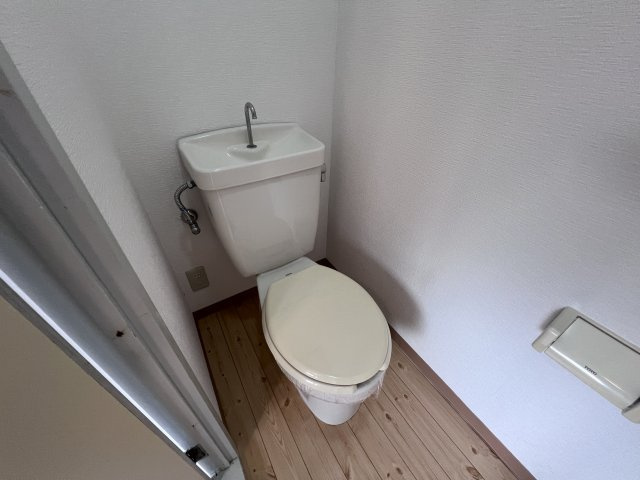 サンビレッジ高丸のトイレ