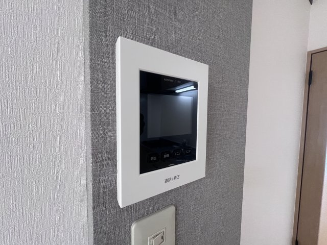 サンビレッジ高丸のセキュリティ