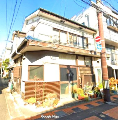 太秦多藪町住居付店舗