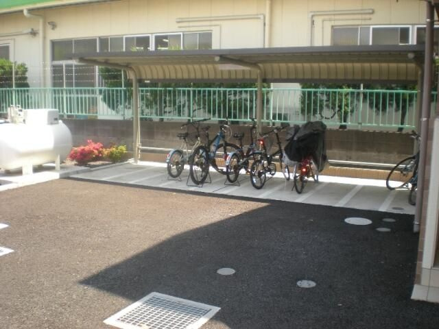 町田市小山町の賃貸マンションのその他共用部分