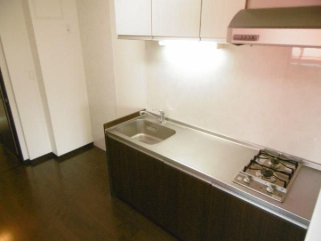 町田市小山町の賃貸マンションのキッチン