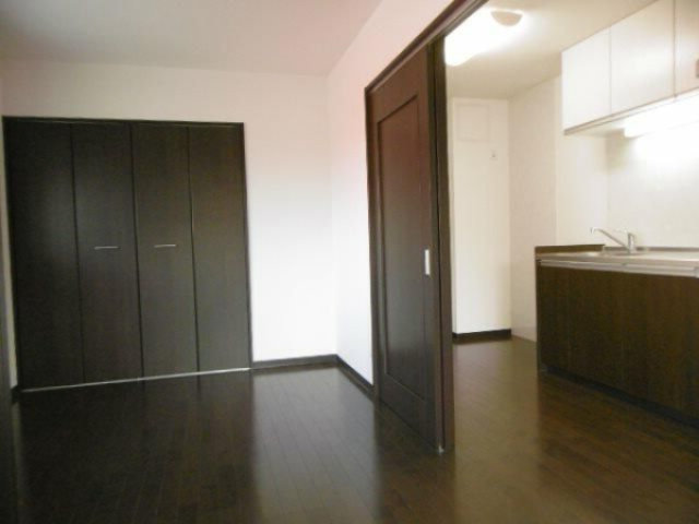 町田市小山町の賃貸マンションの内装