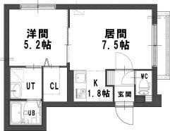 グランメールスハラ北24条