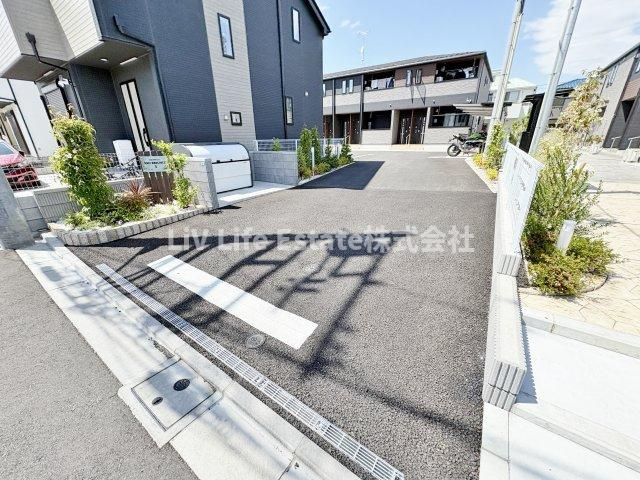ネオブライツⅠのエントランス