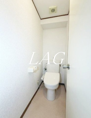 【トイレ】 | マイコーポ南 | トイレです。