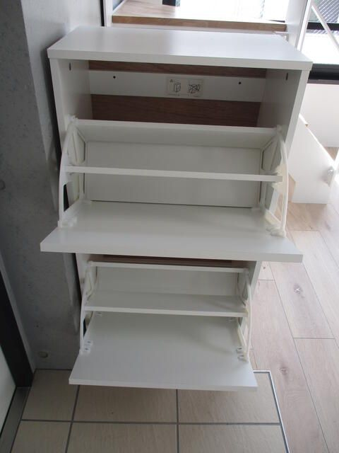 ヴァンテジオ目黒Ｕｎｏの玄関