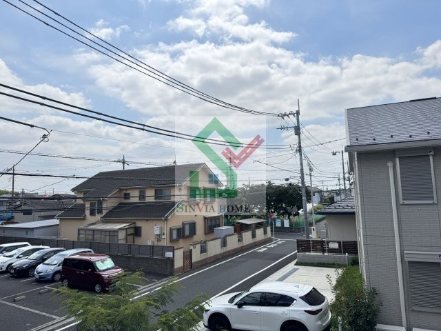 フロレスタ南大泉の展望