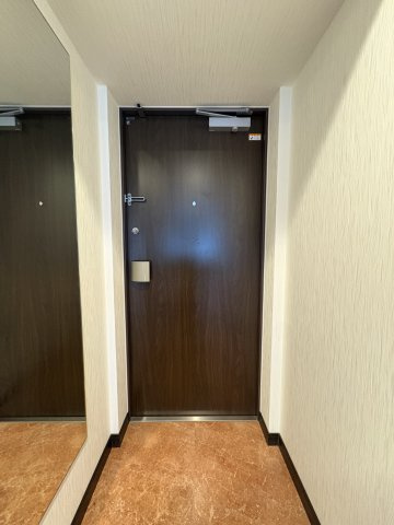 【玄関】プレジオ梅田