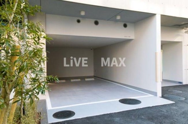 【駐車場】プラウドフラット浅草ディアージュ