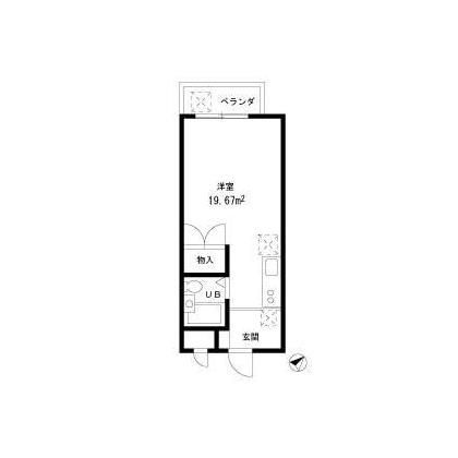 町田市原町田２丁目の賃貸マンション