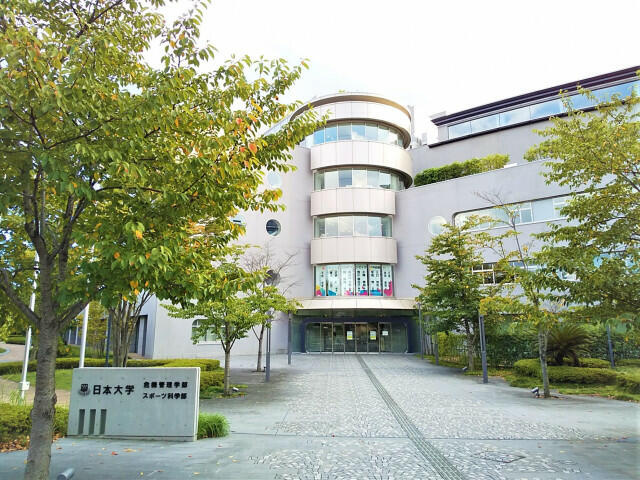 日本大学三軒茶屋…まで1100m