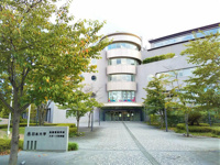 日本大学三軒茶屋…まで1100m
