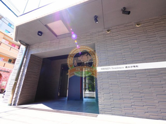 【エントランス】 | SHOKEN Residence横浜伊勢町