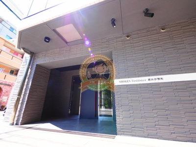 【エントランス】 | SHOKEN Residence横浜伊勢町