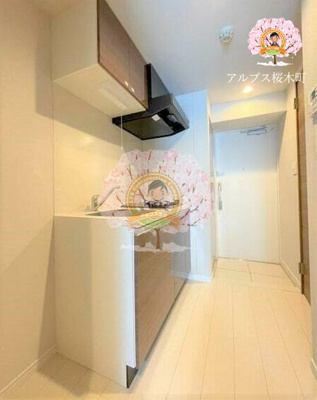 【キッチン】 | SHOKEN Residence横浜伊勢町 | 同一仕様・反転タイプ