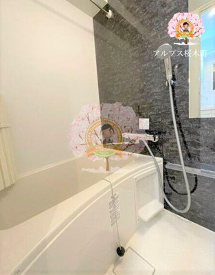 【浴室】 | SHOKEN Residence横浜伊勢町 | 同一仕様