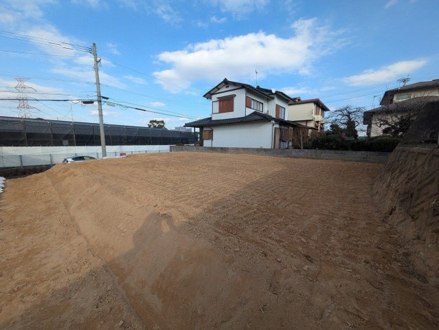 小郡市三国が丘7丁目　売り土地