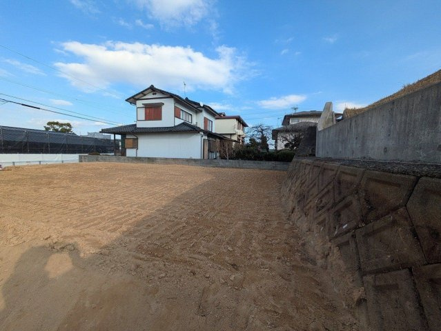 小郡市三国が丘7丁目　売り土地の外観|外観です
