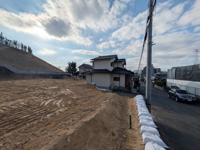 小郡市三国が丘7丁目　売り土地の外観|外観です